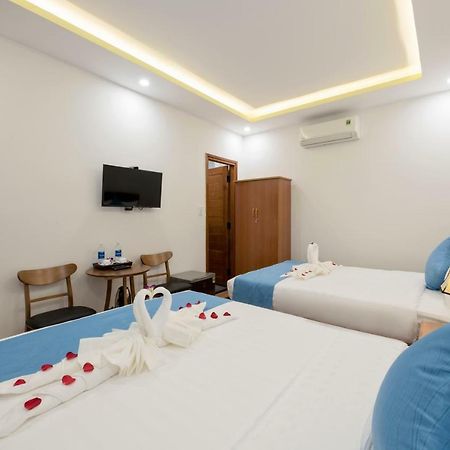 Hoi An Impression Homestay Bagian luar foto