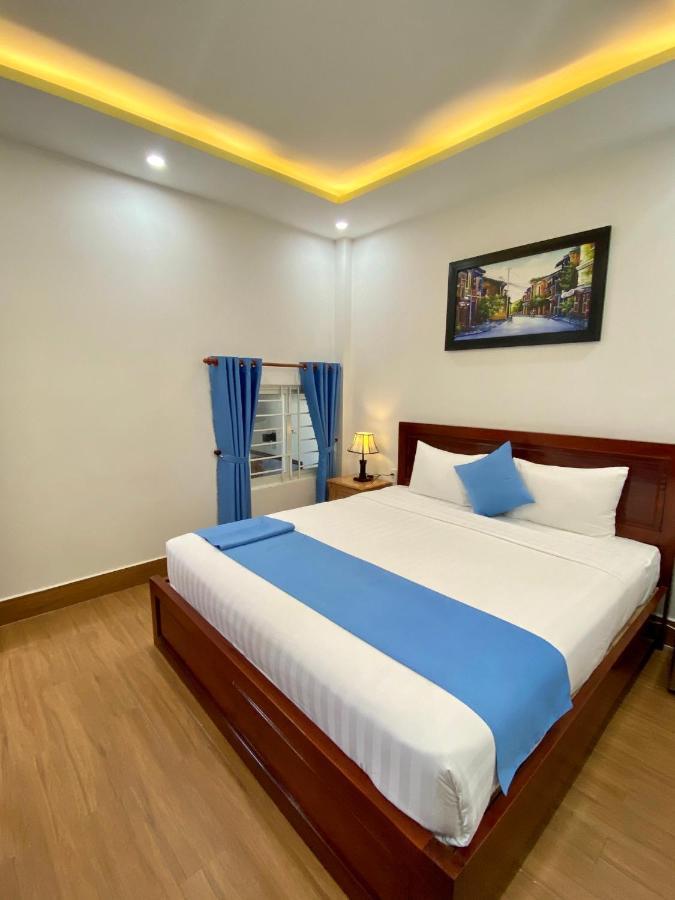 Hoi An Impression Homestay Bagian luar foto