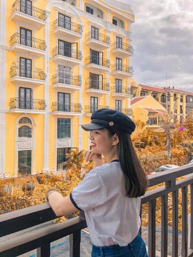 Hoi An Impression Homestay Bagian luar foto