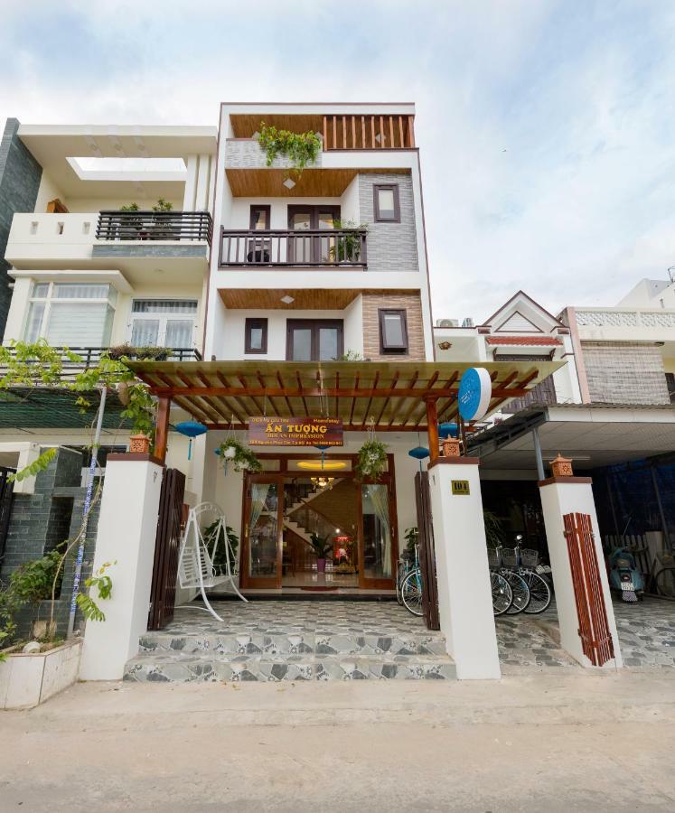 Hoi An Impression Homestay Bagian luar foto