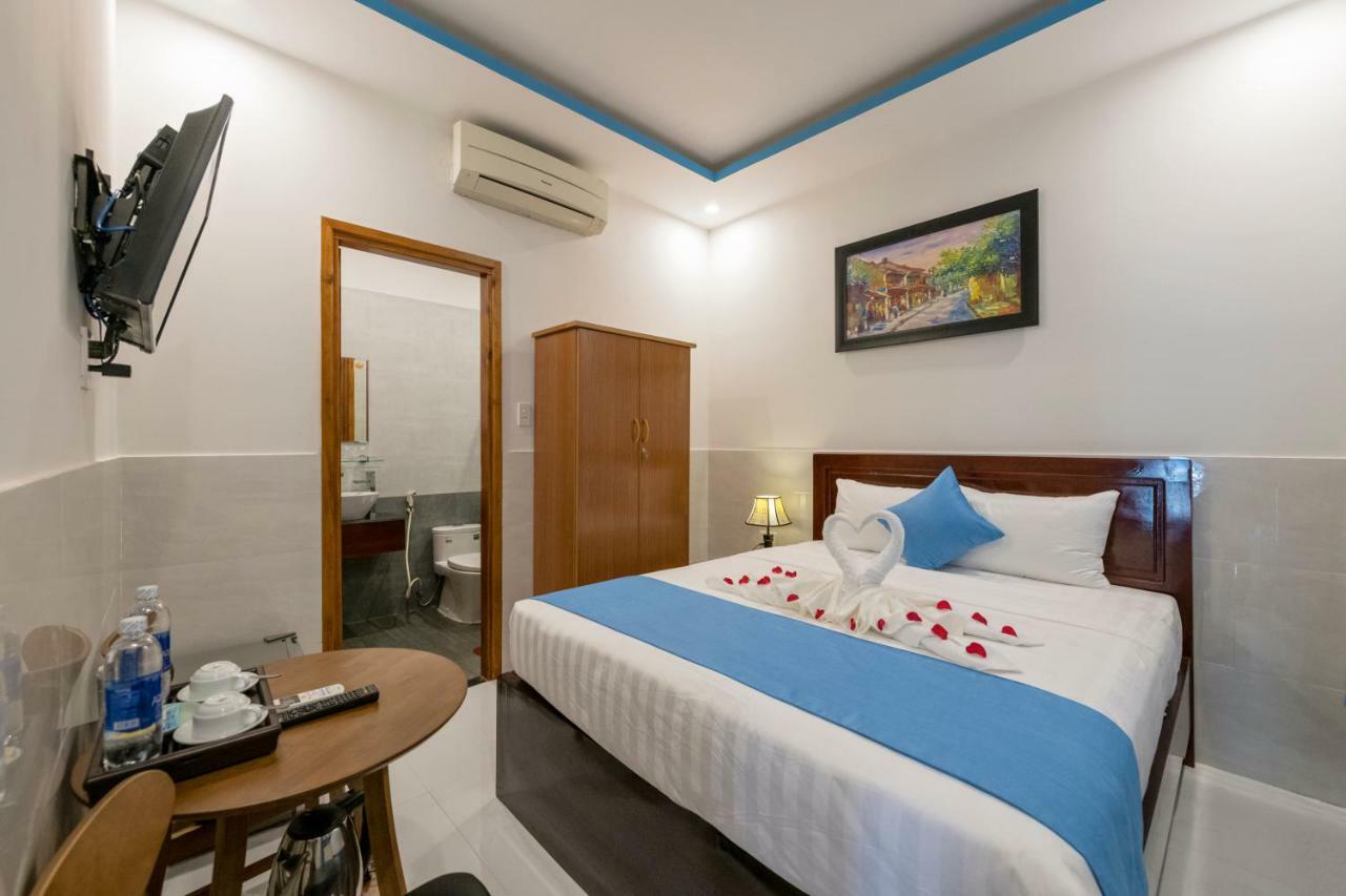 Hoi An Impression Homestay Bagian luar foto