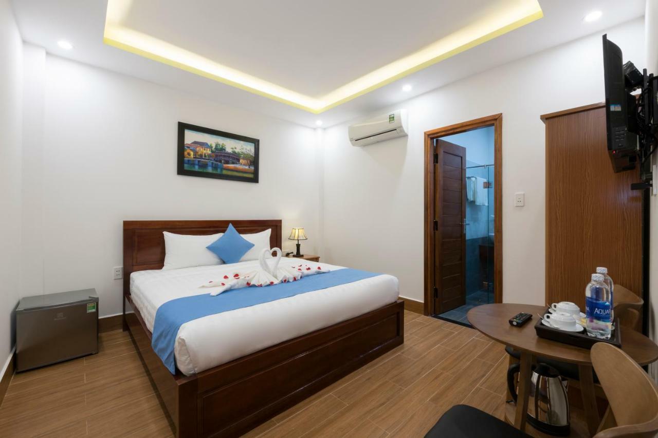 Hoi An Impression Homestay Bagian luar foto