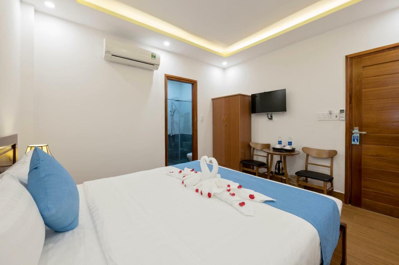 Hoi An Impression Homestay Bagian luar foto