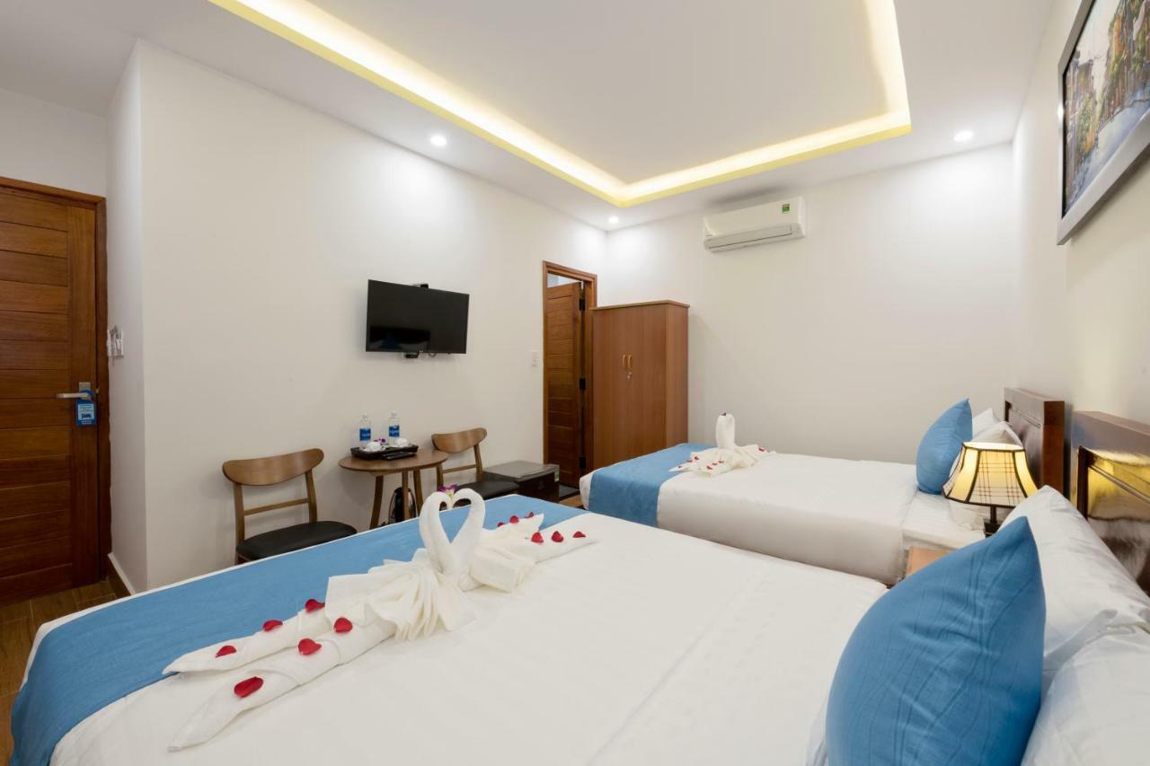Hoi An Impression Homestay Bagian luar foto