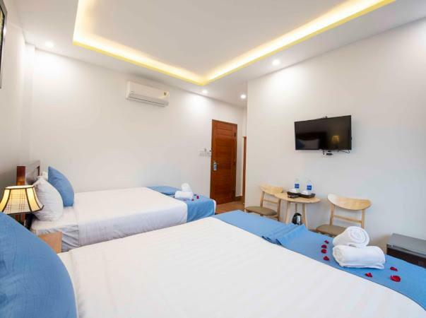 Hoi An Impression Homestay Bagian luar foto