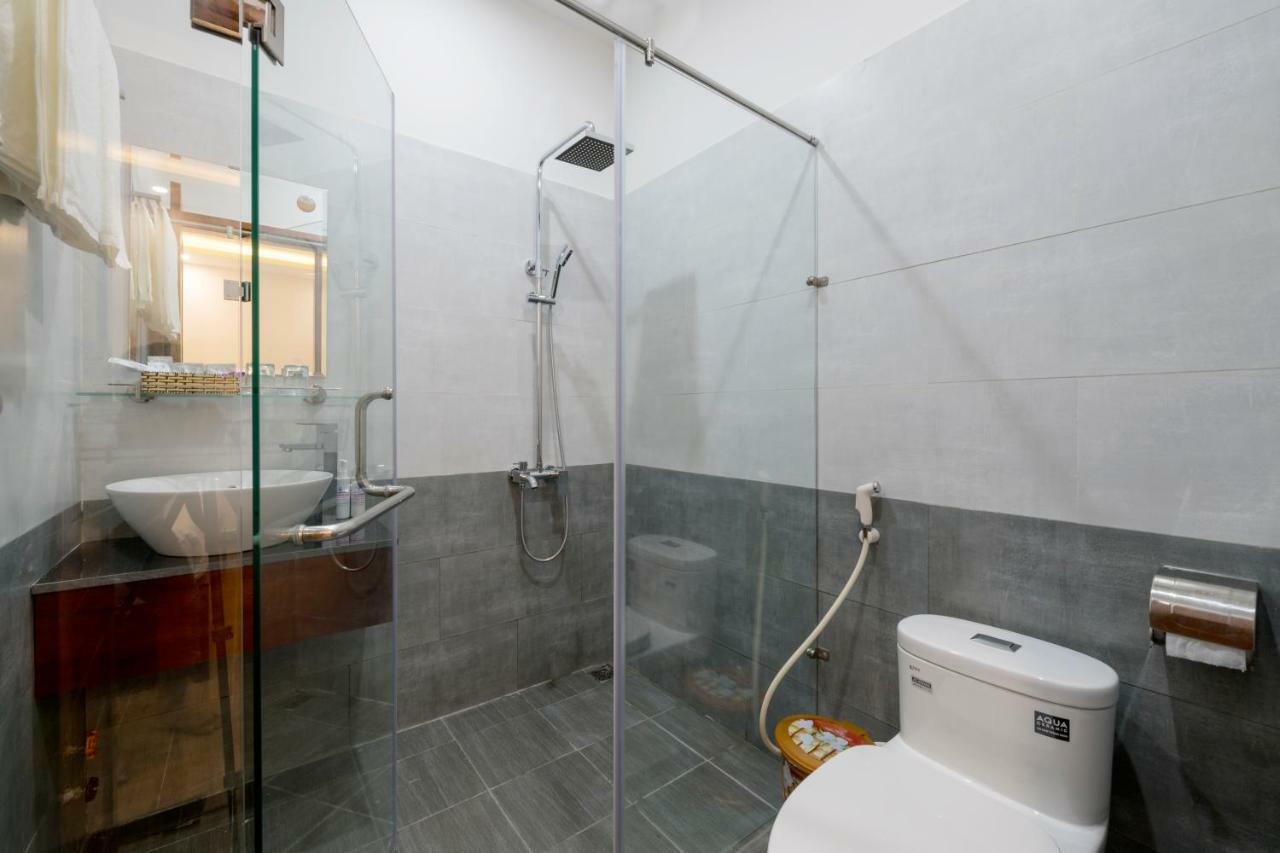 Hoi An Impression Homestay Bagian luar foto