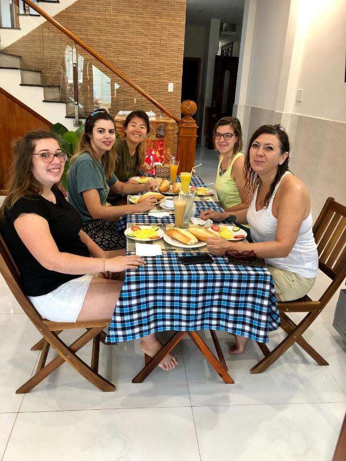 Hoi An Impression Homestay Bagian luar foto