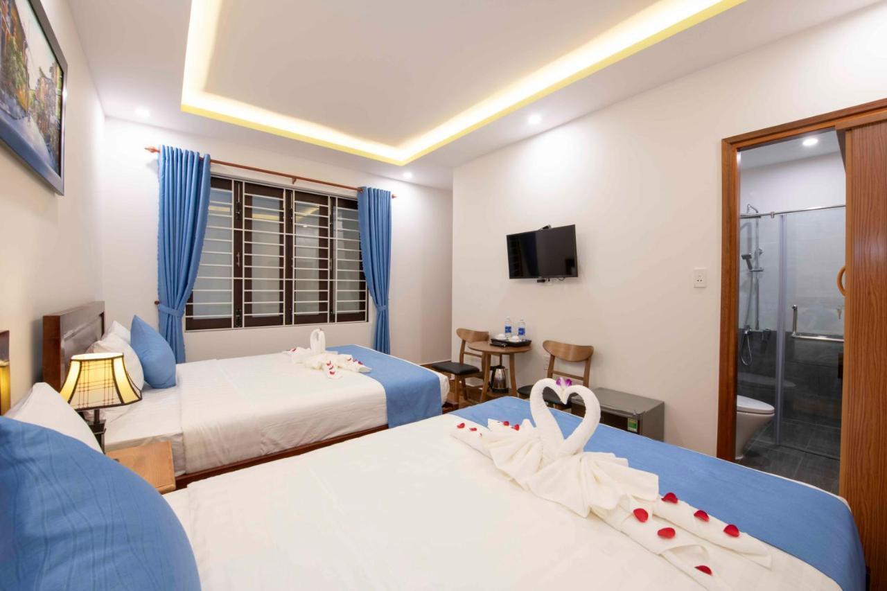 Hoi An Impression Homestay Bagian luar foto
