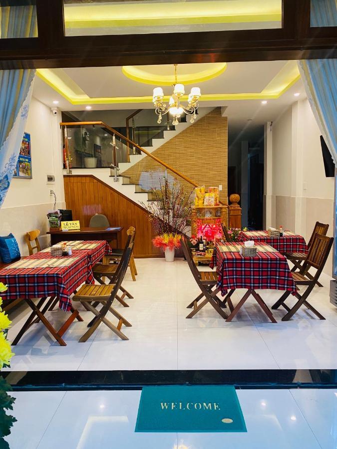 Hoi An Impression Homestay Bagian luar foto